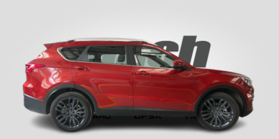 Este es el modelo jetour x70 que arrienda renmach rent a car en Viña del Mar